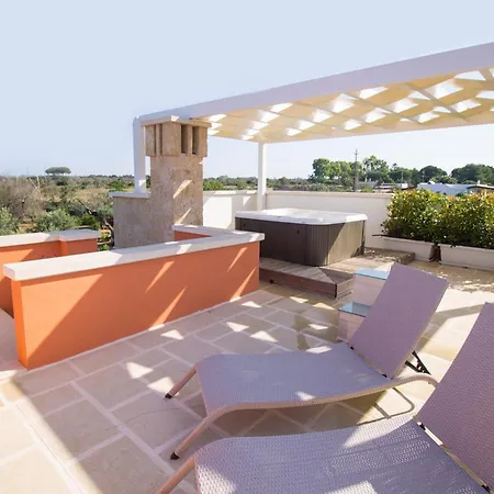 Bed & Breakfast Biancolivo In Salento Gallipoli